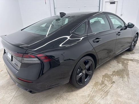 New 2025 Honda Accord Sport image 5