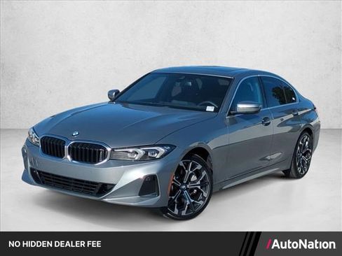 Used 2026 BMW 330i Sedan w/ Premium Package RWD image 1