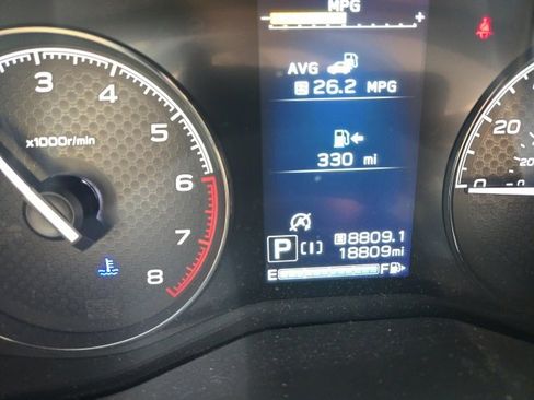 Used 2023 Subaru Forester image 3