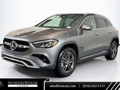 New 2026 Mercedes-Benz GLA 250 4MATIC