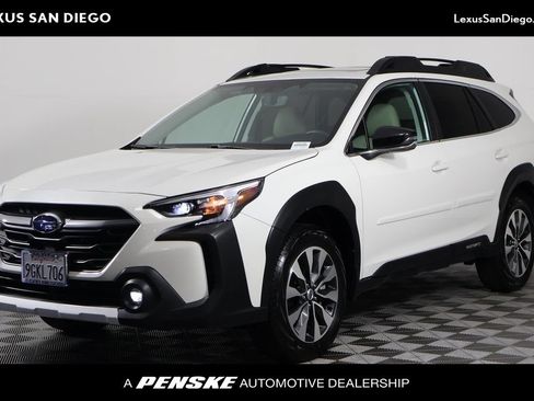 Used 2023 Subaru Outback Limited AWD/4WD image 1