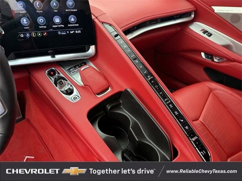 Used 2023 Chevrolet Corvette Stingray Premium Conv w/ Z51 Performance Package image 18