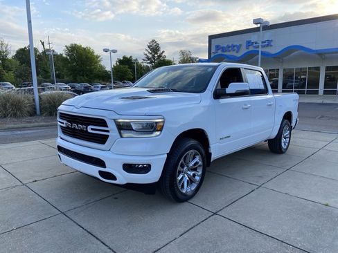 Used 2023 RAM 1500 Laramie image 4