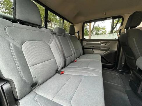 Certified 2019 RAM 1500 Big Horn RWD image 42