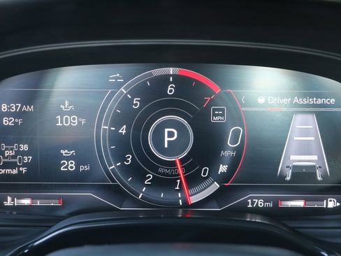 Used 2023 Cadillac CT5 Premium Luxury w/ Parking Package image 20