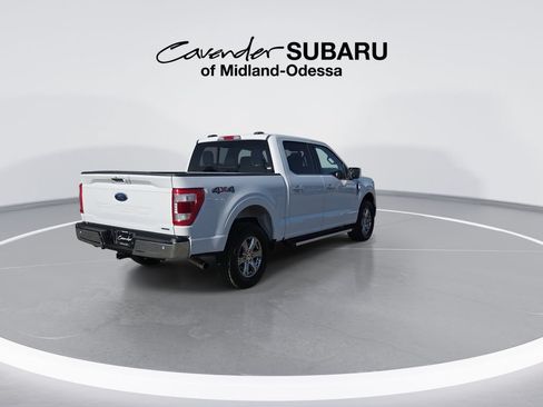 Used 2023 Ford F150 Lariat AWD/4WD image 8
