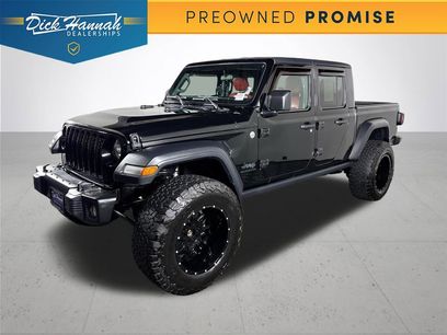 Used 2020 Jeep Gladiator Sport w/ Quick Order Package 24S