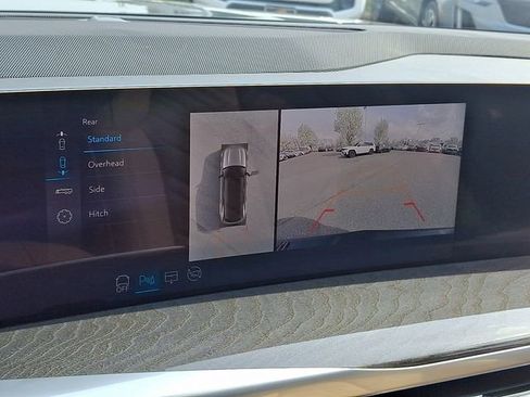 Certified 2025 Cadillac Escalade IQ Sport 2 w/ LPO, ONYX Package image 9