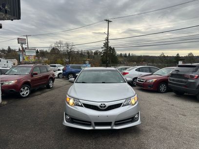 Used 2013 Toyota Camry XLE