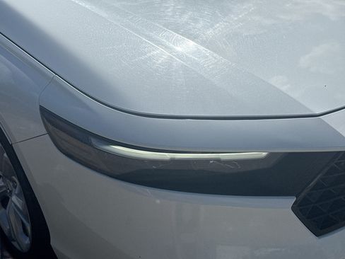 Certified 2024 Honda Accord LX image 33