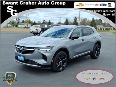Used 2023 Buick Envision Essence w/ Sport Touring Package