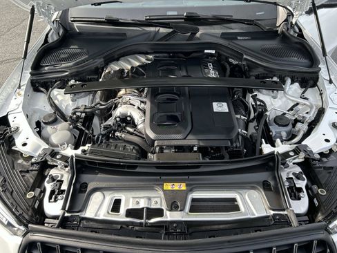 Used 2025 Mercedes-Benz GLC 43 AMG 4MATIC image 36