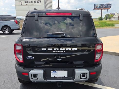 Used 2025 Ford Bronco Sport Big Bend AWD/4WD image 13