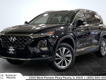 Used 2020 Hyundai Santa Fe Limited