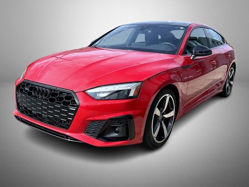 Used 2024 Audi A5 2.0T Premium Plus AWD/4WD image 1