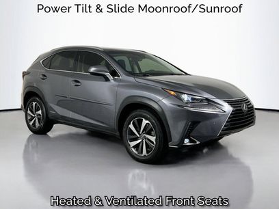 Certified 2019 Lexus NX 300h AWD