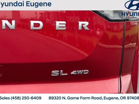 Used 2023 Nissan Pathfinder SL w/ SL Premium Package image 41