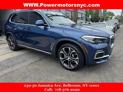 Used 2021 BMW X5 sDrive40i w/ Premium Package