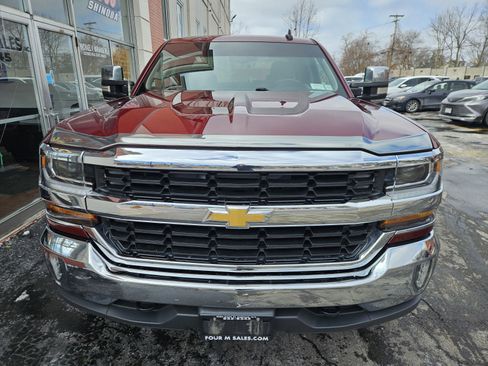 Used 2016 Chevrolet Silverado 1500 LT w/ All Star Edition image 8
