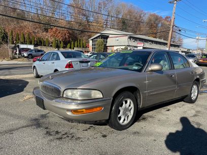 Used 2001 Buick Park Avenue w/ Prestige Pkg
