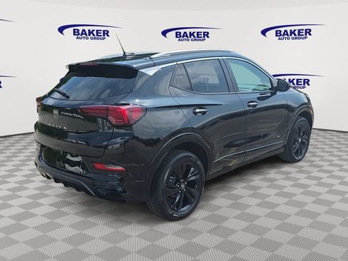 New 2026 Buick Encore GX Sport Touring w/ Comfort Package AWD/4WD image 5