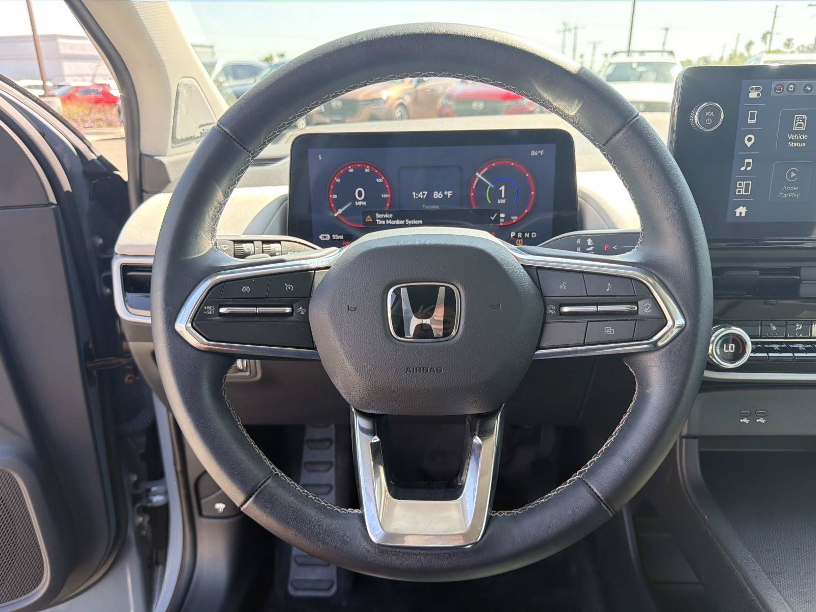 Used 2025 Honda Prologue Touring image 8