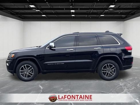 Used 2019 Jeep Grand Cherokee Limited image 2