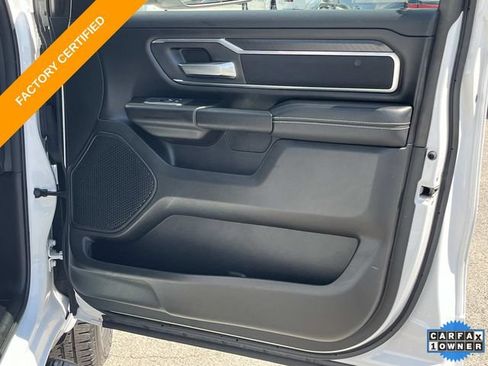 Used 2025 RAM 1500 Big Horn AWD/4WD image 23