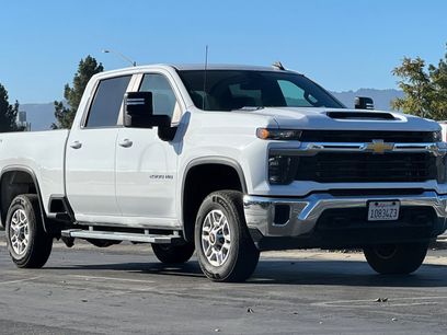 Used 2024 Chevrolet Silverado 2500 LT