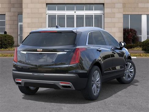 New 2025 Cadillac XT5 Premium Luxury w/ Technology Package image 4