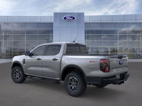 New 2025 Ford Ranger XLT w/ FX4 Off-Road Package image 4