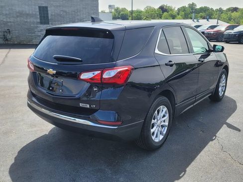 Used 2020 Chevrolet Equinox LT w/ Driver Convenience Package FWD image 12