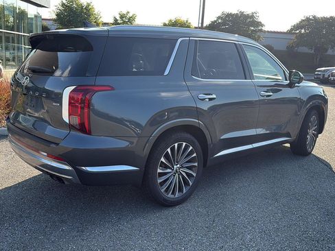 Used 2023 Hyundai Palisade Calligraphy AWD/4WD image 5