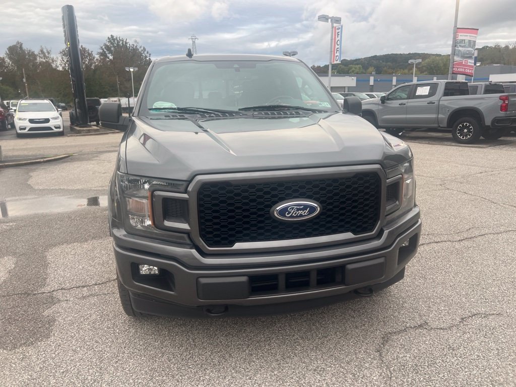 Used 2019 Ford F150 XLT w/ Equipment Group 302A Luxury AWD/4WD image 7