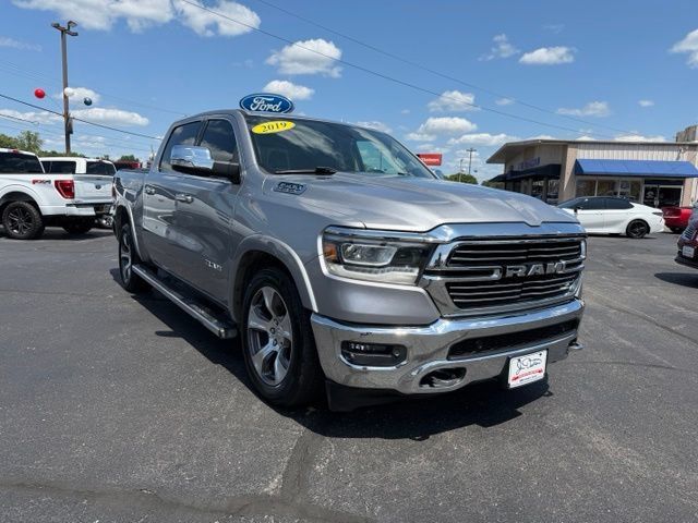 Used 2019 RAM 1500 Laramie AWD/4WD image 7