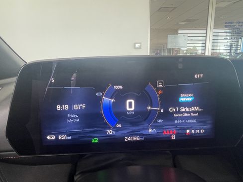 Used 2024 Chevrolet Blazer EV RS RWD image 14