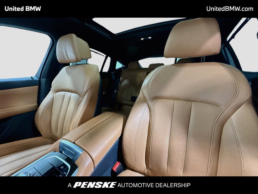 Used 2021 BMW X6 sDrive40i w/ Executive Package RWD image 12