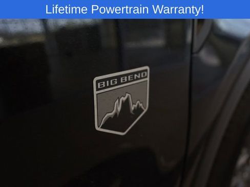 New 2026 Ford Bronco Sport Big Bend AWD/4WD image 15