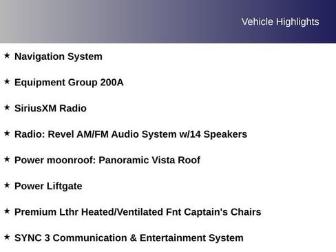Used 2024 Lincoln Aviator Reserve image 3