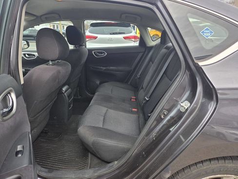 Used 2013 Nissan Sentra SR w/ Electronics Pkg image 12