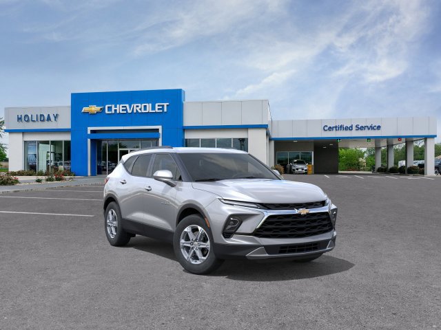 New 2026 Chevrolet Blazer LT w/ Convenience Package FWD image 1