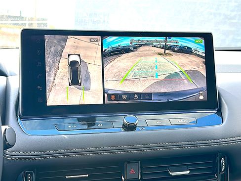 New 2026 Nissan Rogue Platinum w/ Platinum Premium Package image 24