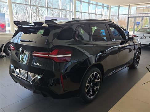 New 2026 BMW X3 xDrive30 w/ M Sport Package AWD/4WD image 2