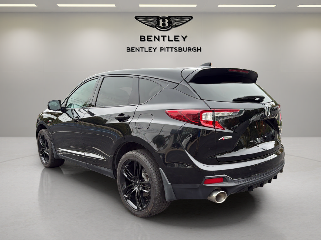 Used 2023 Acura RDX A-Spec AWD/4WD image 7