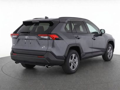 Used 2025 Toyota RAV4 LE