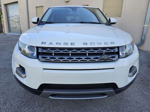 Used 2015 Land Rover Range Rover Evoque Pure image 15