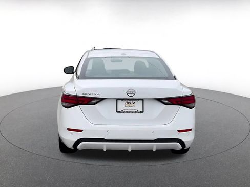 Used 2025 Nissan Sentra SV FWD image 12