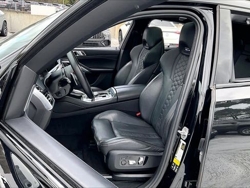Used 2023 BMW X6 M w/ Executive Package image 9