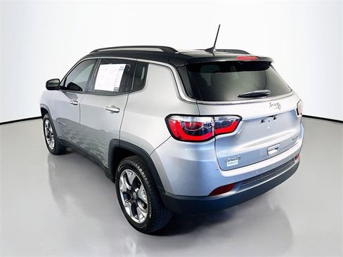 Used 2020 Jeep Compass Limited w/ Safety & Security Group image 5