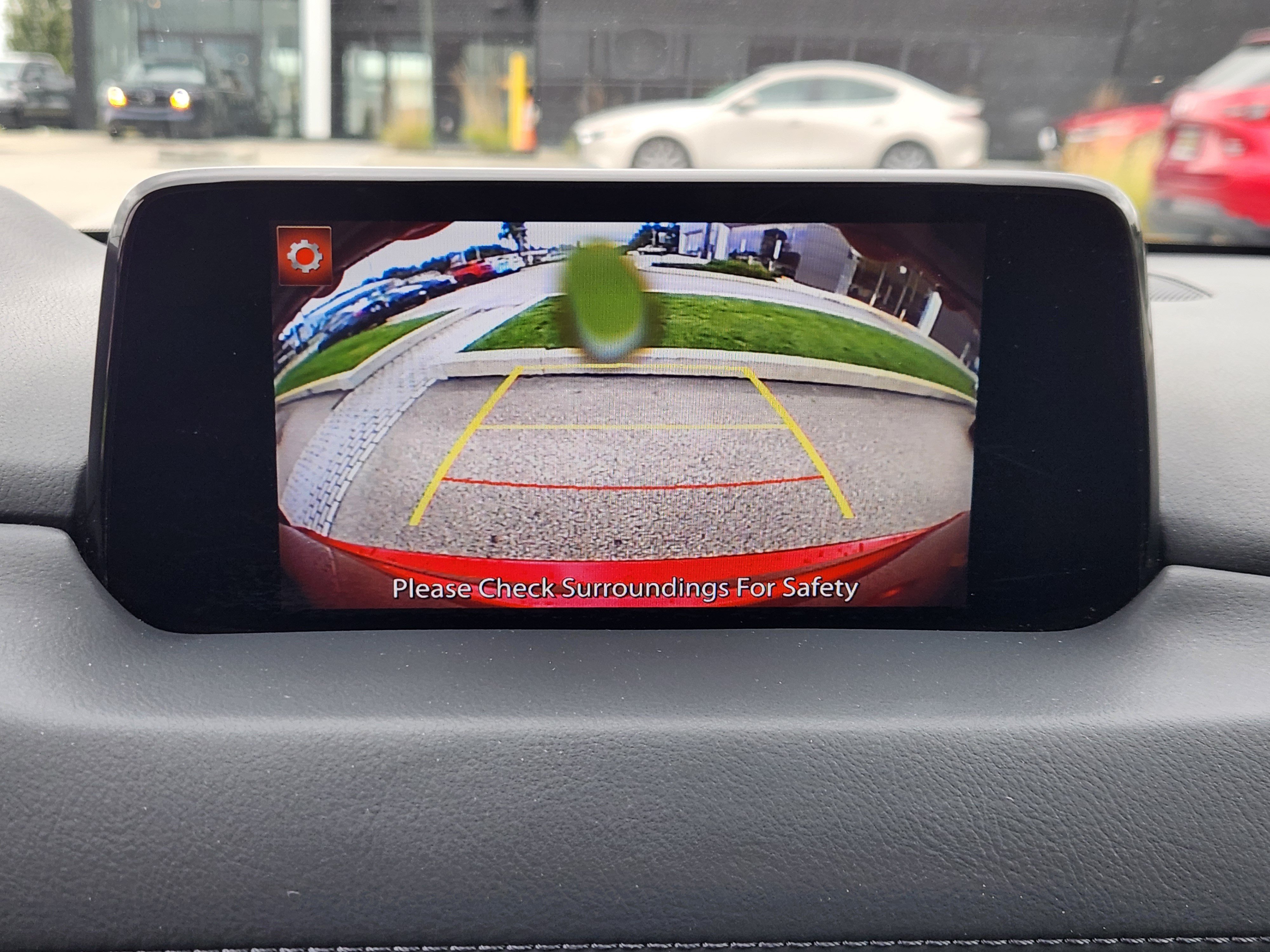 Used 2019 MAZDA CX-5 Grand Touring w/ GT Premium Package AWD/4WD image 13